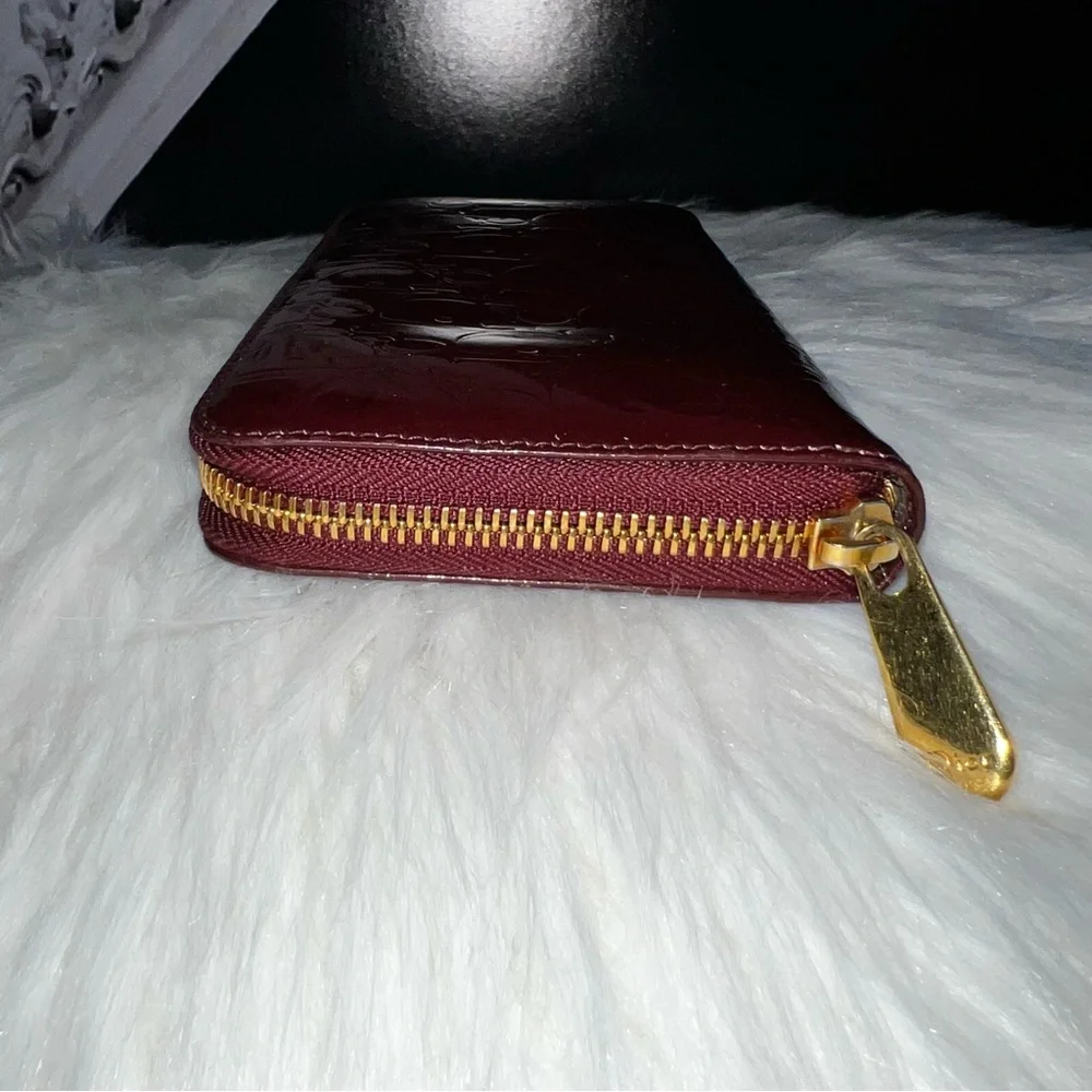 Christian DIOR- ZIPPED LONG WALLET